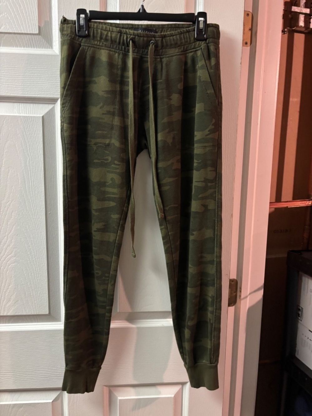 Sanctuary Army Green Joggers - Size XS
